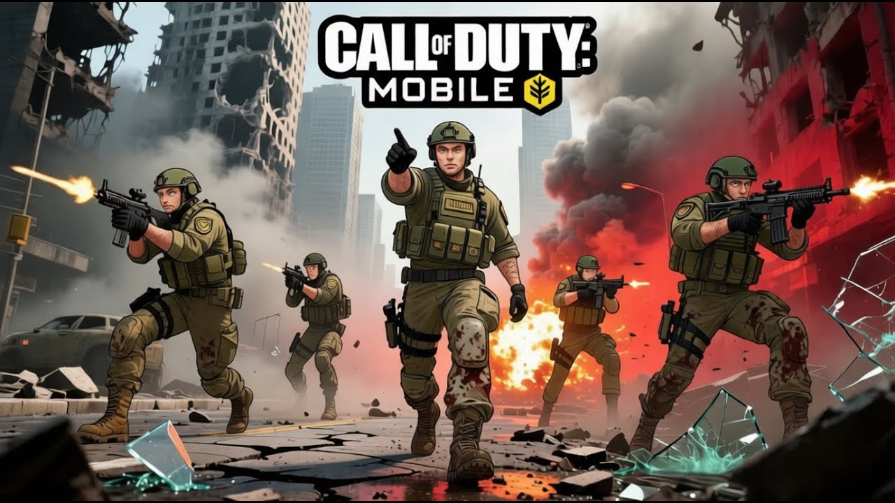 Call of Duty: mobile | Сдохни или умри | КБ