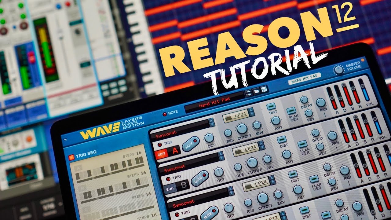 Use These in Reason 13