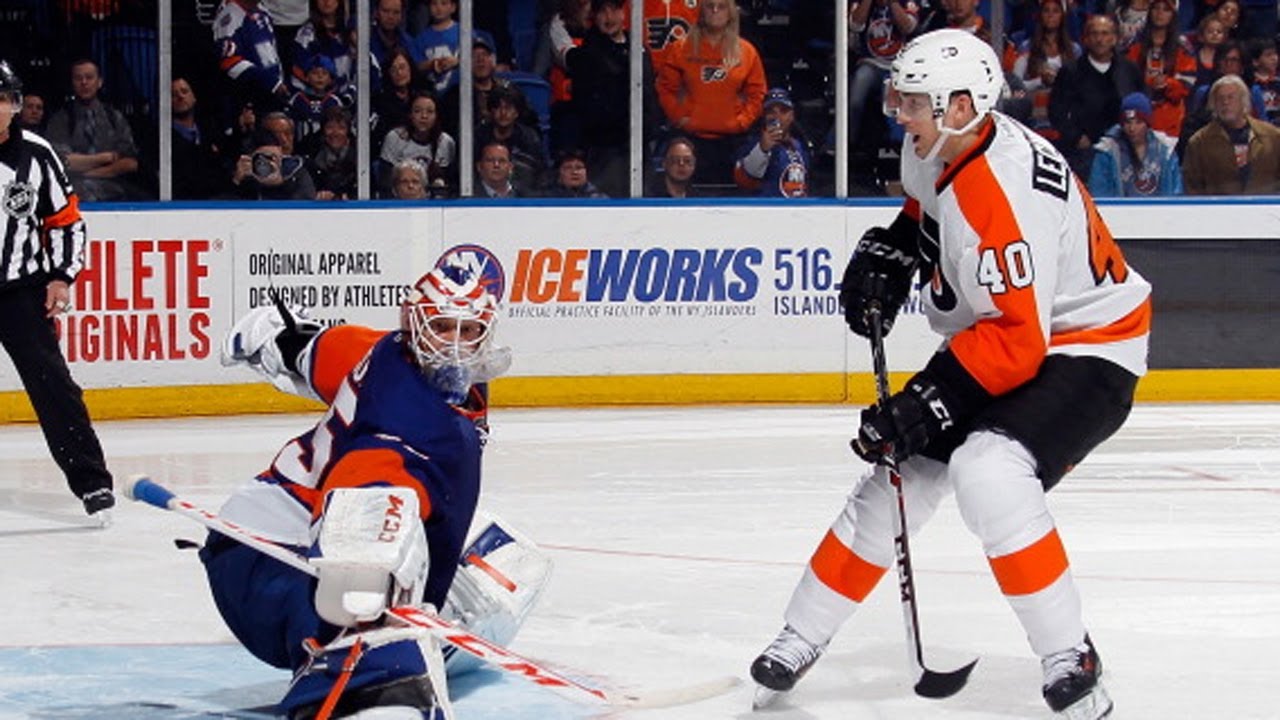 Shootout: Flyers vs Islanders