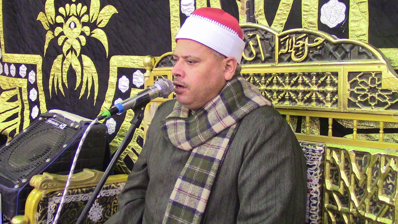 الشيخ يوسف الفشنى عزاء حرم الحاج عادل عبد الحفيظ عبداللاه  ربع العشاء رائع  شبرابتوش / تلا / منوفيه
