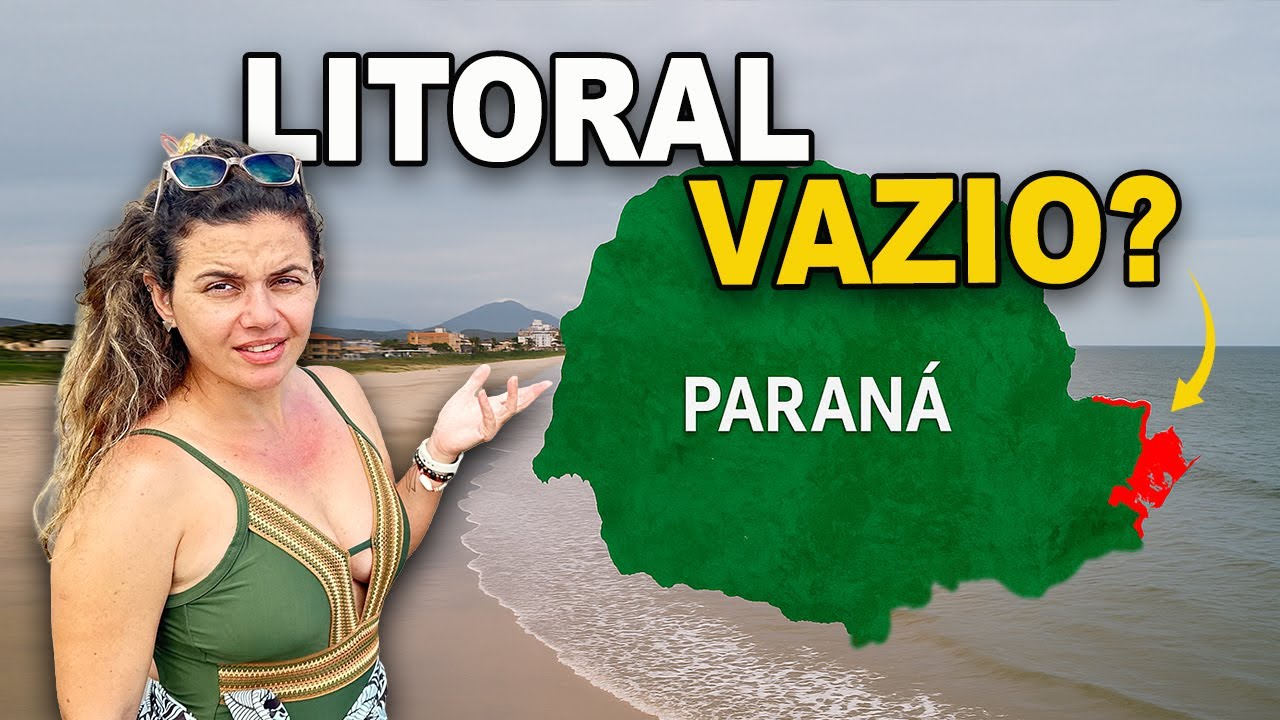 Por que POUCOS Brasileiros vivem aqui? Descobrimos na prática!