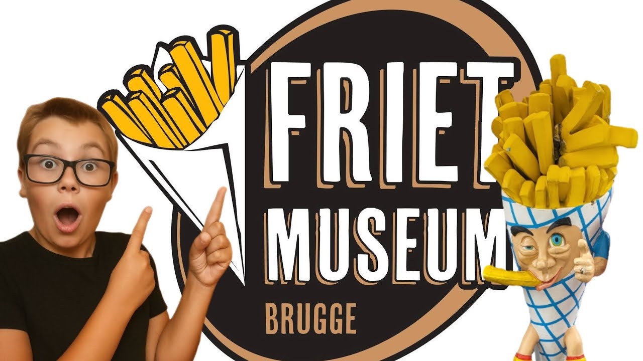 Friet museum brugge gaan bezoeken