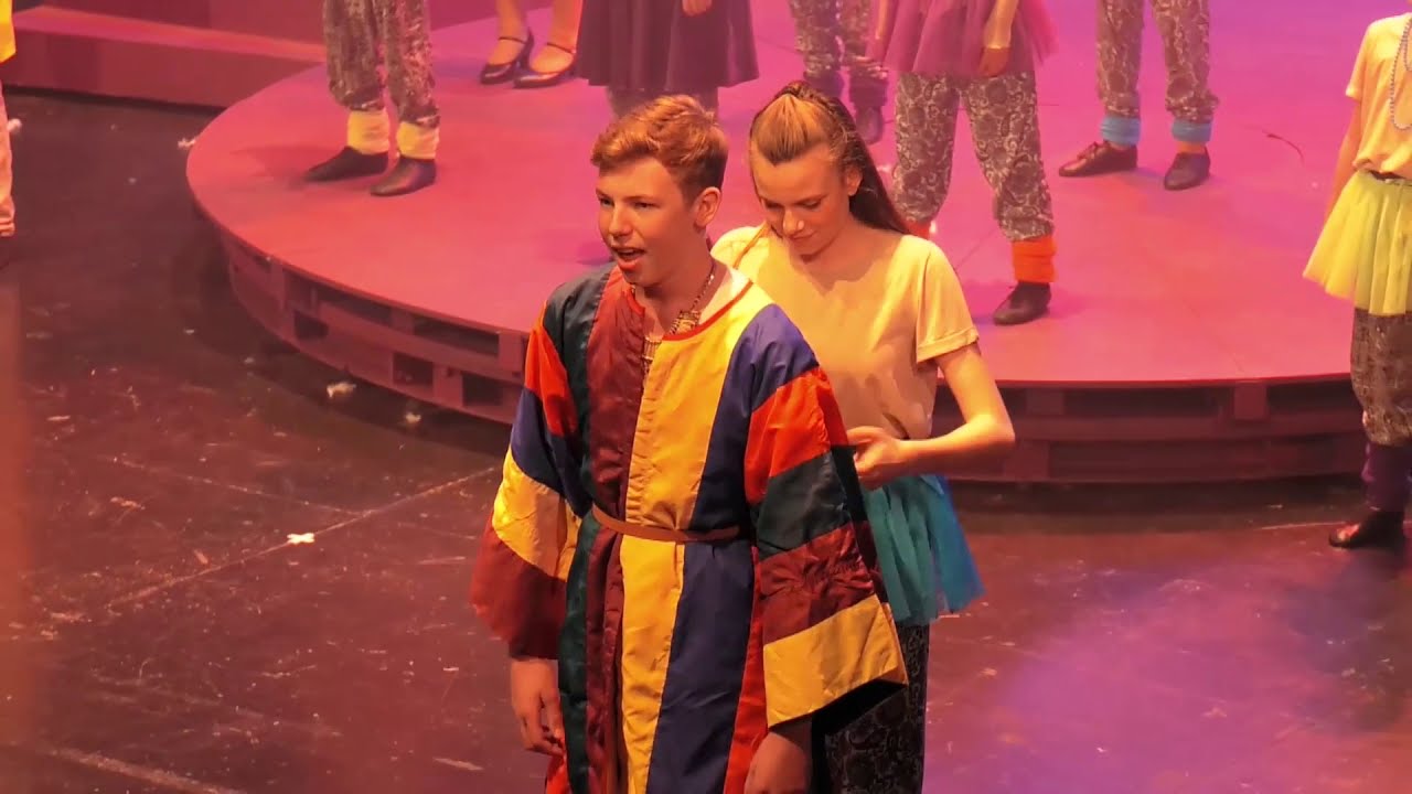 Joseph and the Amazing Technicolor Dreamcoat - Any Dream Will Do
