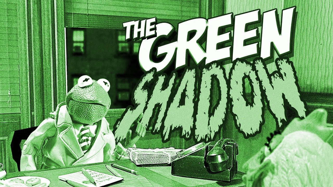 The Muppet Minute Mysteries 