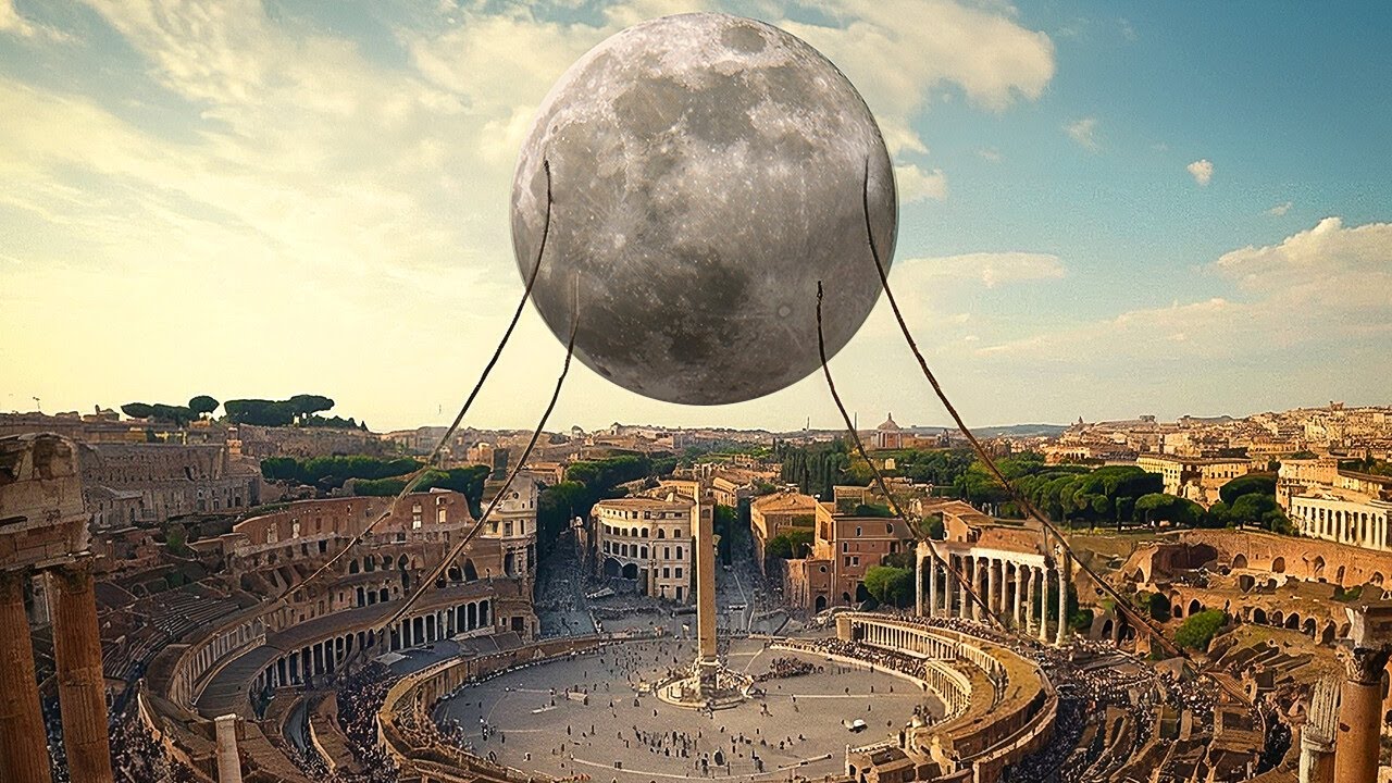 A coloniza&ccedil;&atilde;o da Lua ser&aacute; bem diferente do que imaginamos