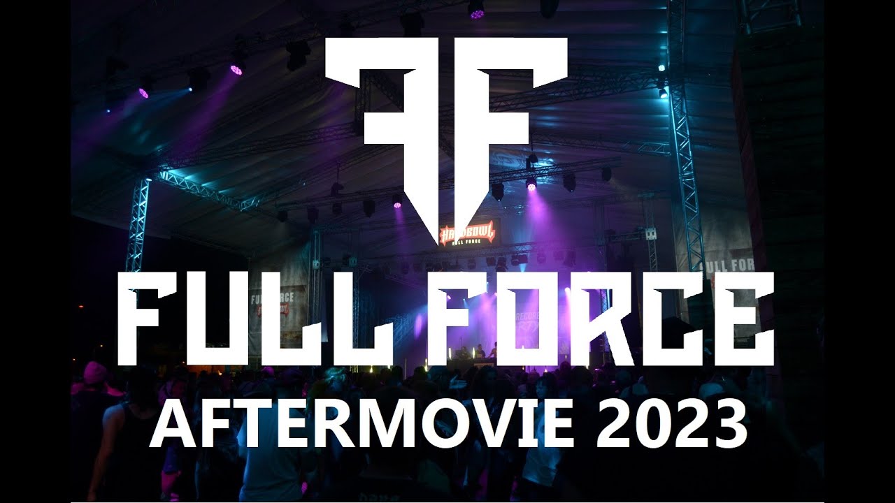 Full Force Festival 2023 - Aftermovie