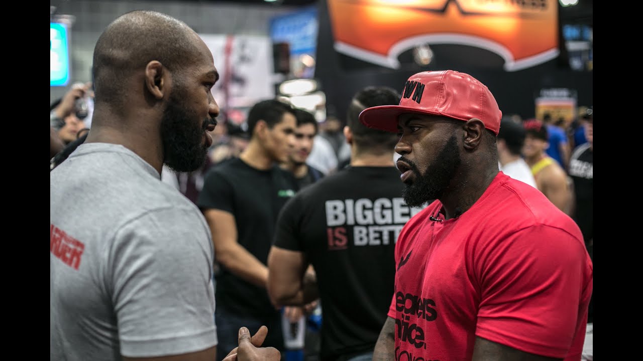 Mike Monday's Episode 2 | L.A. Fit Expo | Mike Rashid