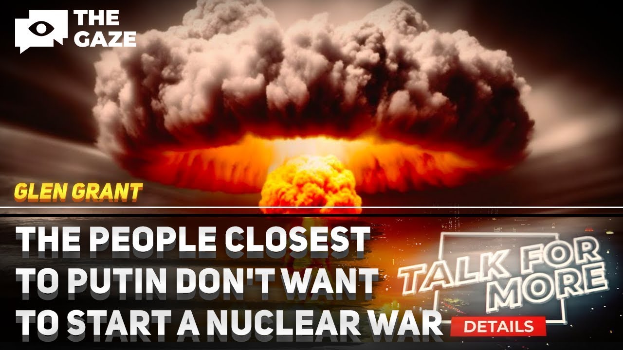 Will Putin use nuclear weapons? Russia's nuclear threat | @TheGazeDigitalPlatform