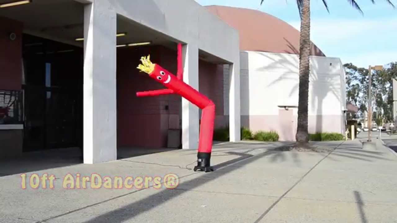 Inflatable Air Dancers by LookOurWay