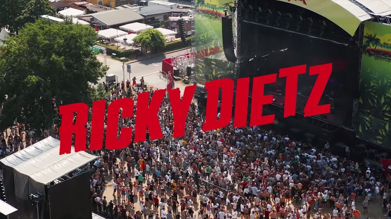 Ricky Dietz - Summerjam 2019