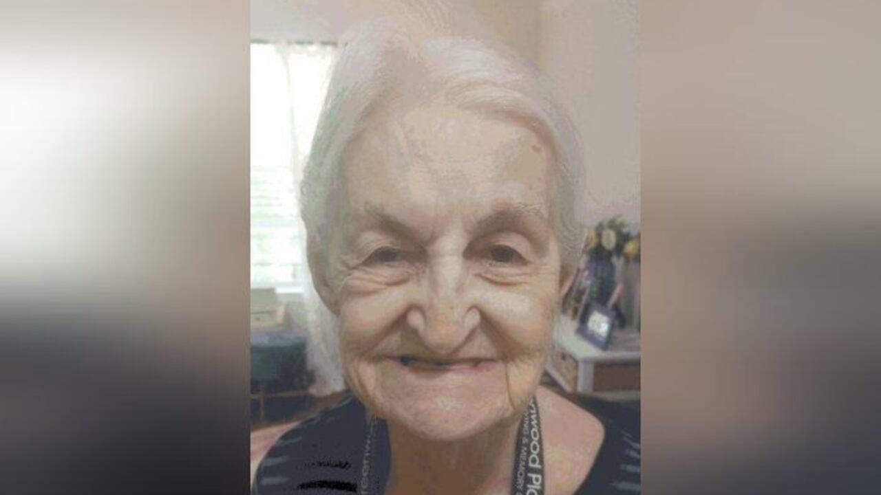 Body of missing 89-year-old Marietta woman found in nearby pond, police say