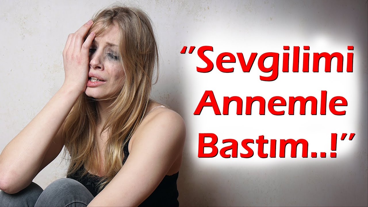 KEŞKE YAPMASAYDIM | 630.B&ouml;l&uuml;m ''Lise hocam sevgilim oldu. Hem benimle hem annemle birlikteymiş...!''