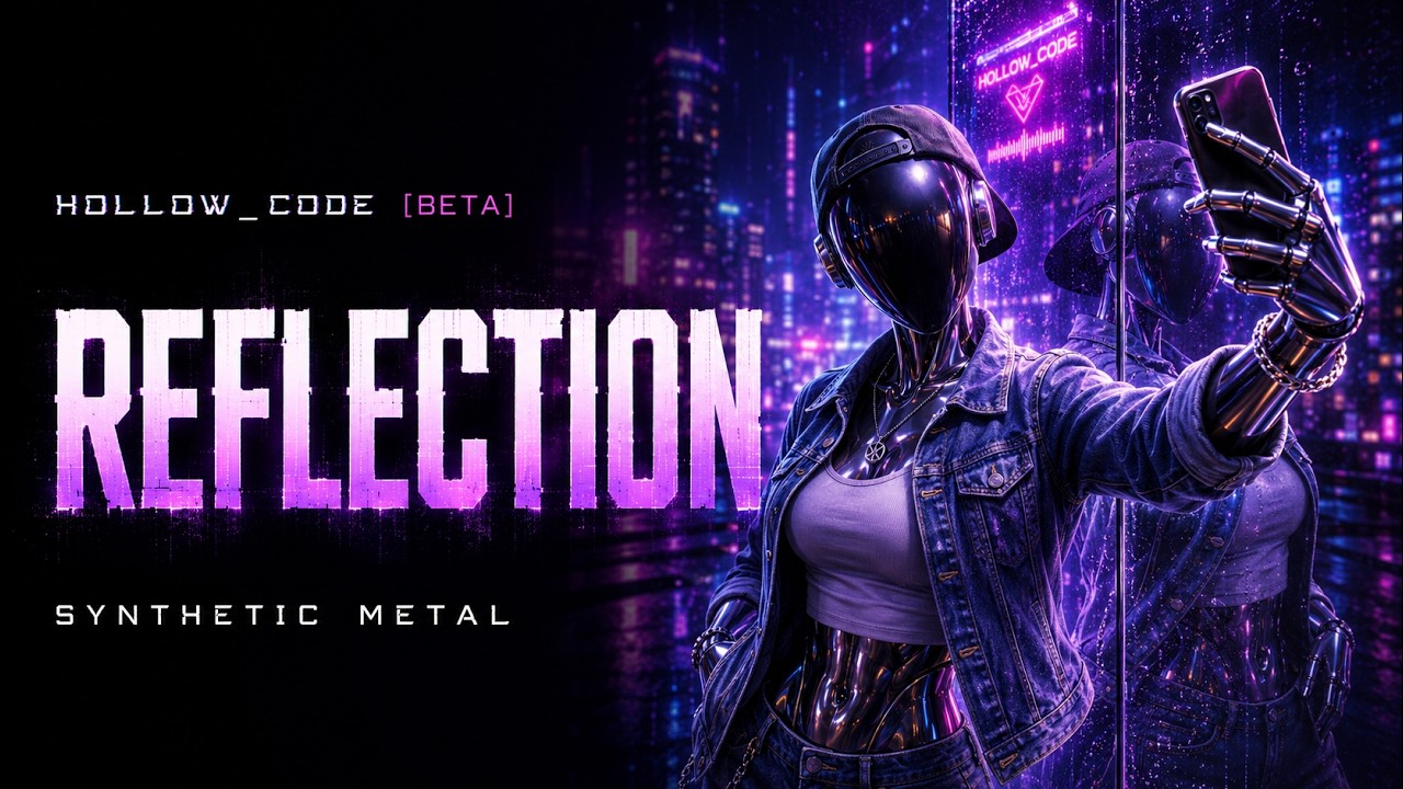HOLLOW_CODE - REFLECTION