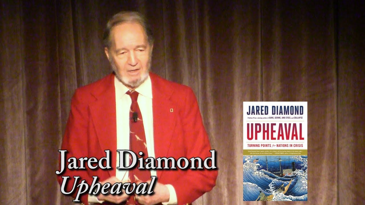 Jared Diamond, 