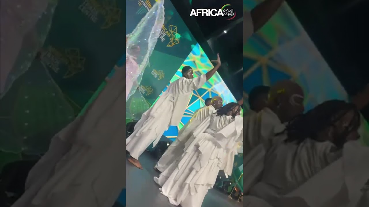 AFRICA 24 TV &ndash; Afreximbank African Trade Center Commissioning- Abuja, Nigeria