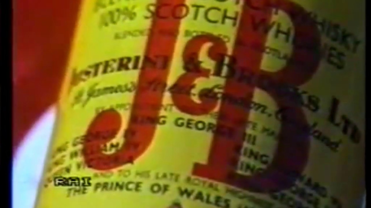 J&B 1985 100% Scotch Whisky