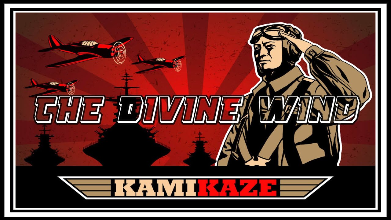 AIRWARS - KAMIKAZE - THE DIVINE WIND