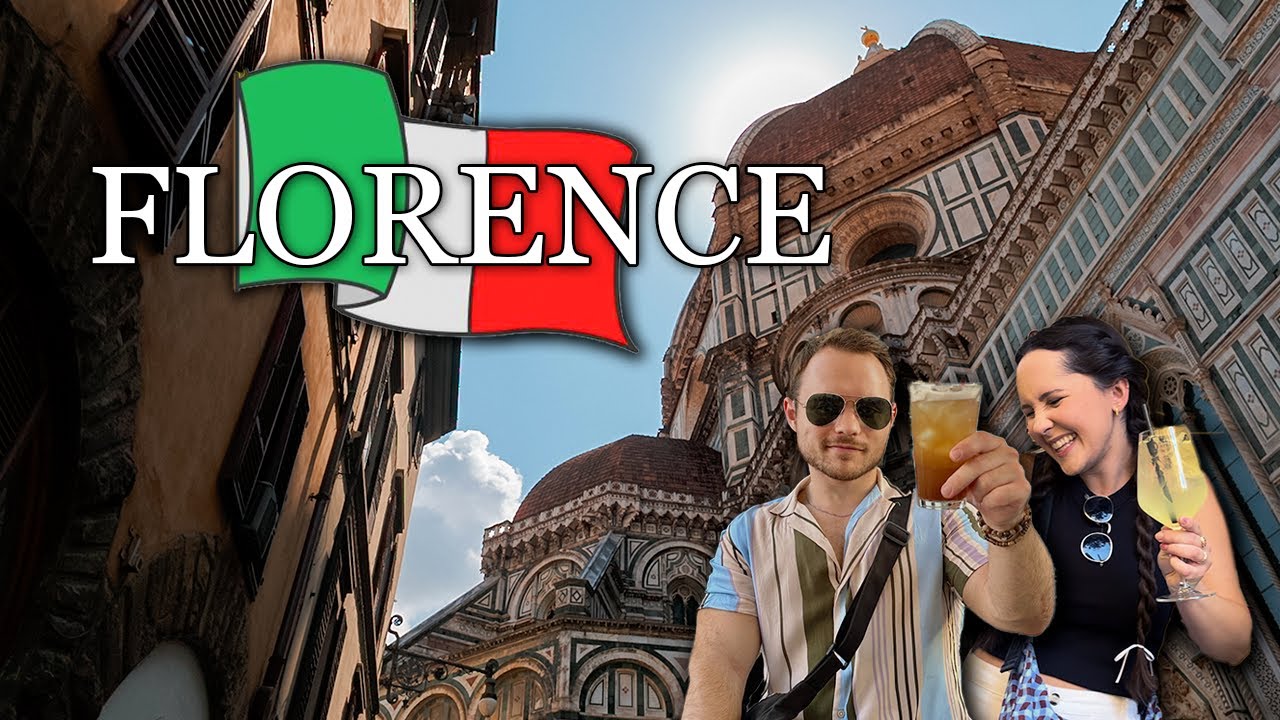 4 Days in Florence, Italy - A Journey Through Art, History, and Gelato