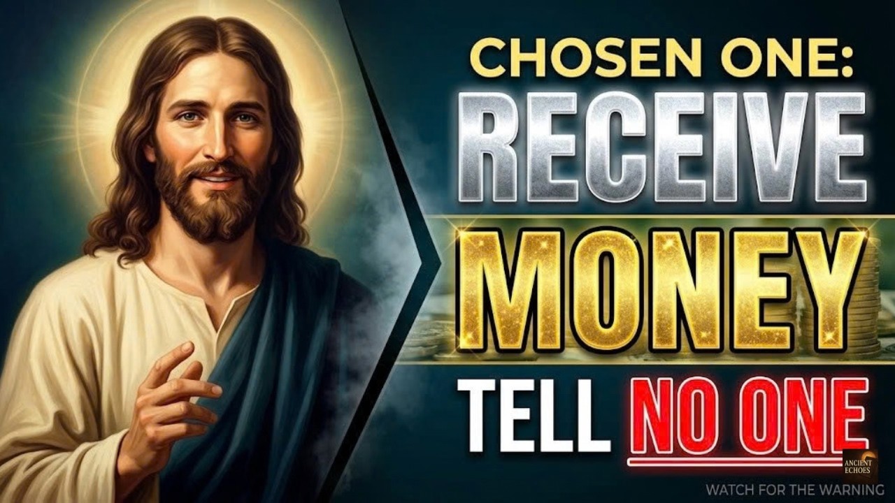 Chosen One: When Money Comes, Tell NO ONE