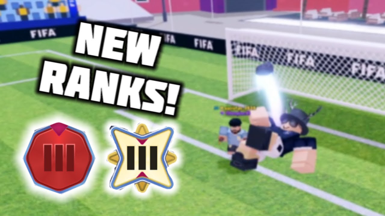 BEST UPDATE ON ROBLOX SOCCER YET! | Super League Soccer (Roblox)