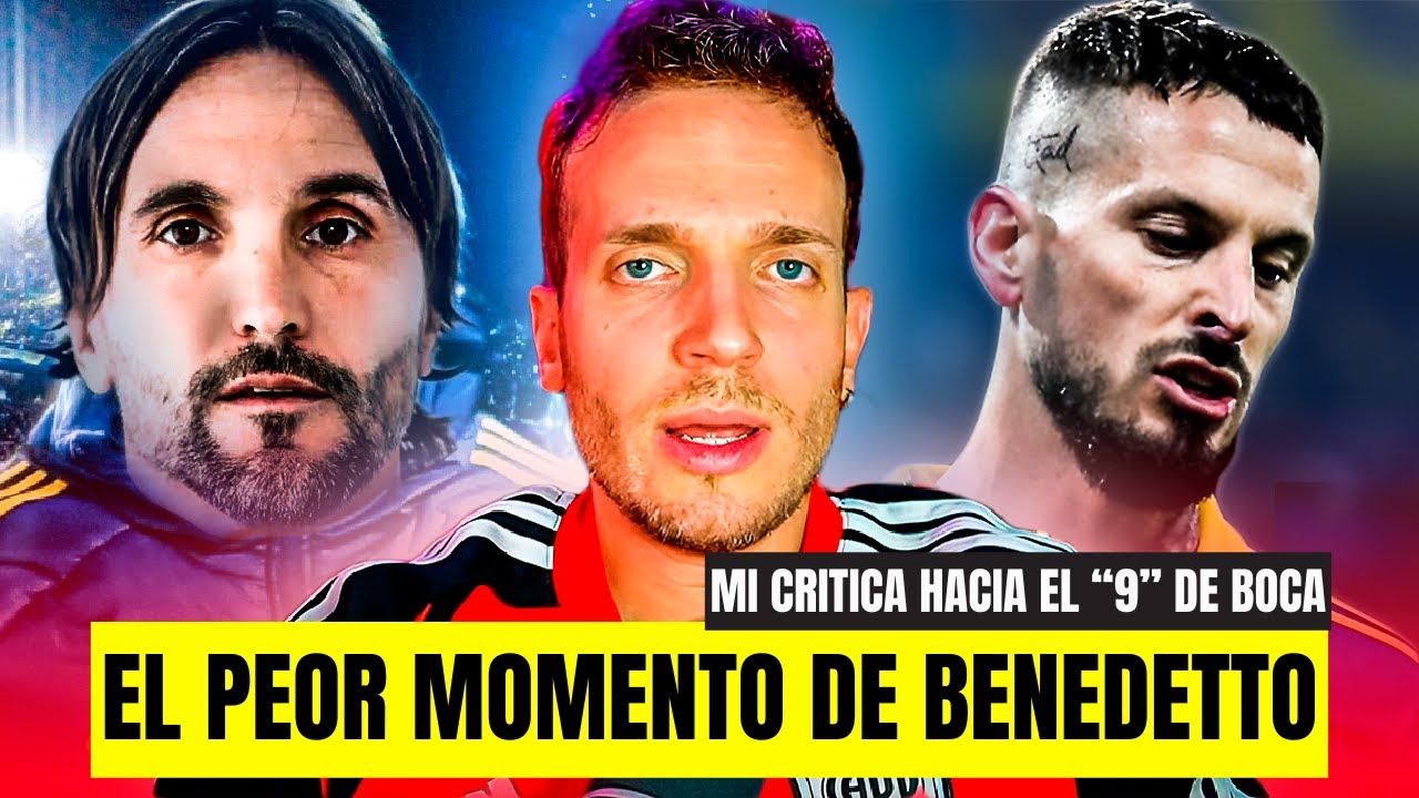 BENEDETTO ES UN IRRESPETUOSO