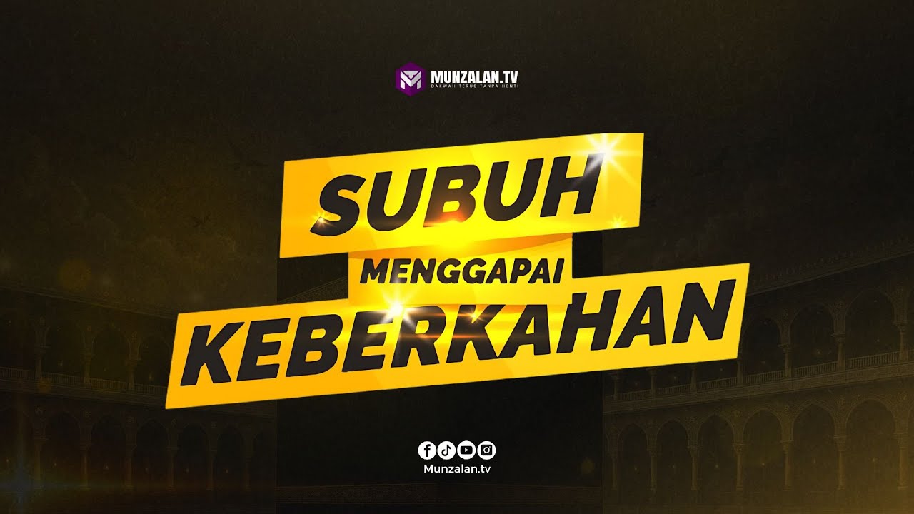 [LIVE] Kajian SMK (1795.20.3.26 - Ayahman (Ustadz Luqmanulhakim)