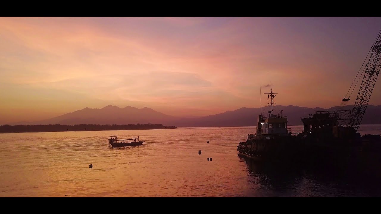 [4K] Bali - Drone Footage