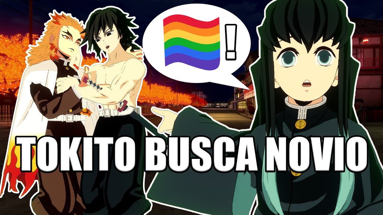 Tokito busca novio! / Romance Yaoi EP 3