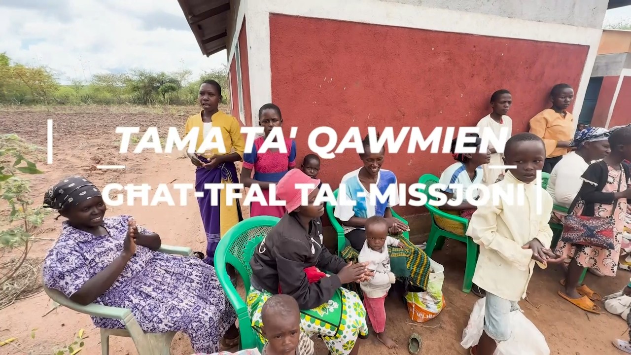 TAMA TA' QAWMIEN - GĦAT-TFAL TAL-MISSJONI – Programm 2