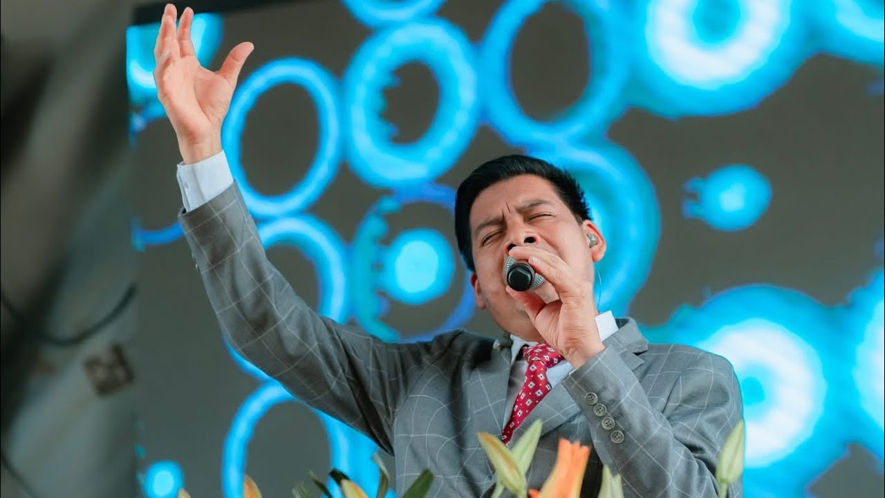 😭CARLOS SANTOS ME HA TOCADO😭🔥 Y OBREROS DE JESUS