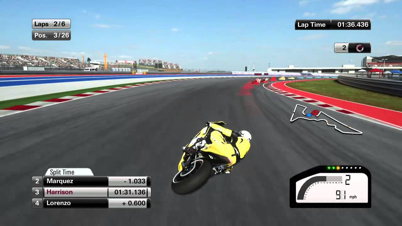 Dre Plays [MotoGP 15] - Episode 21: F****** Hell, Rossi!