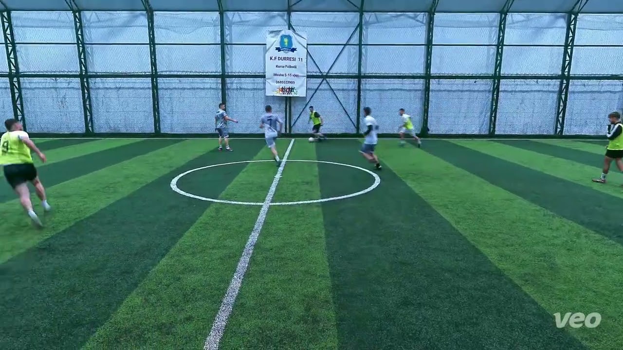 Sukthi vs Art Inoks 6 - 7 
