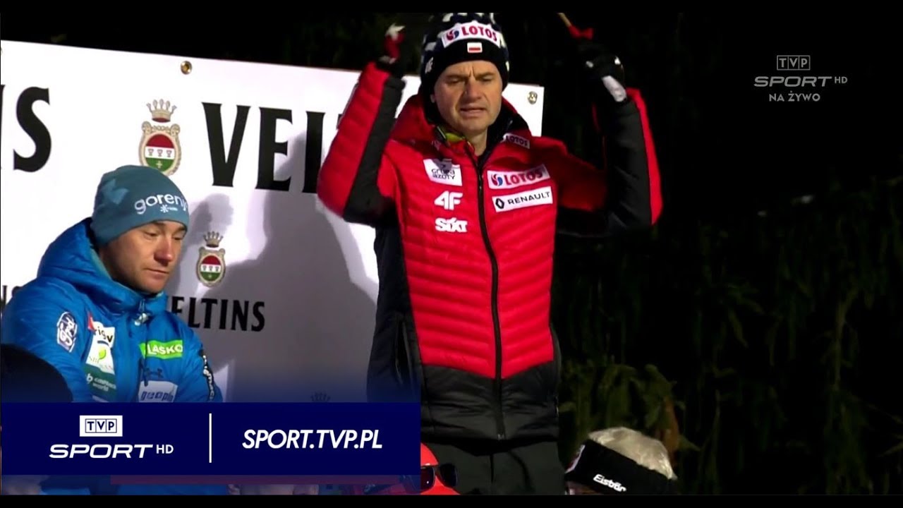 Stoch nie wykorzystał szansy. Złość Stefana Horngachera