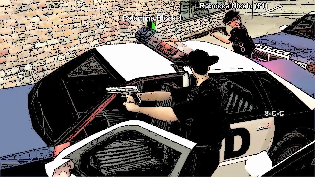 ARRESTING APERTURE PART 1 - Ivan (RCRP)