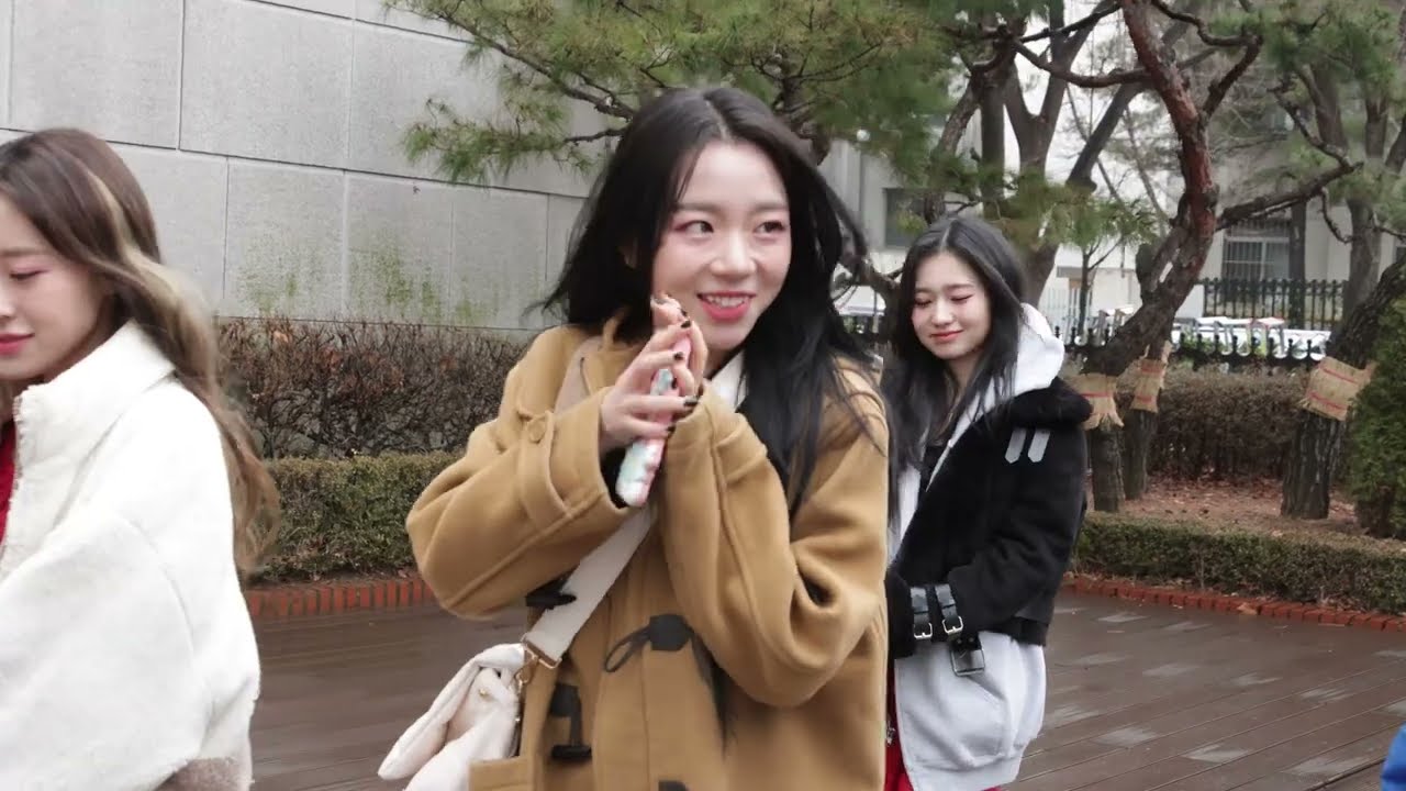 230210 아트비트(ARTBEAT) 뮤직뱅크 출근길 by ODS