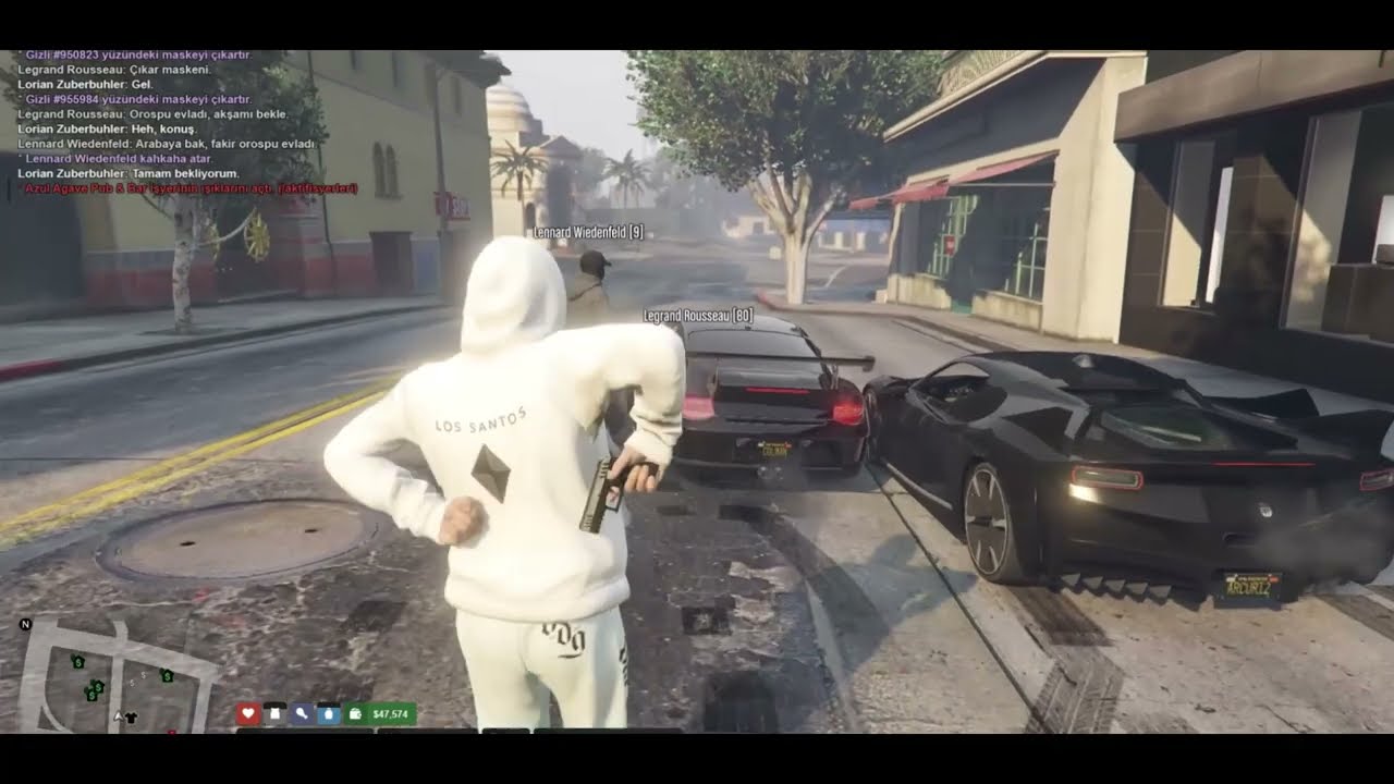 rinav illegal