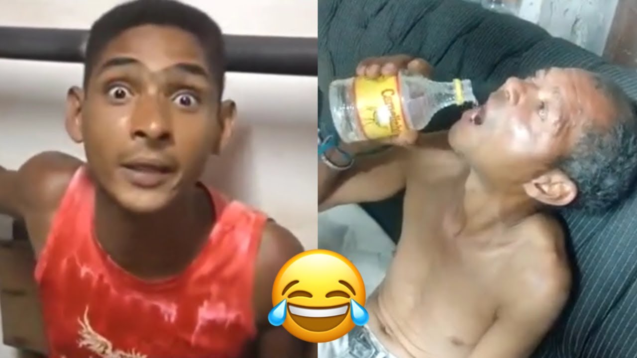 ESSES BEBADOS VÃO TE FAZER CHORAR DE TANTO RIR