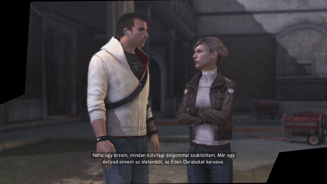 Testvéríség bővül ... Assassin's Creed:Brotherhood(10.)(100 %)