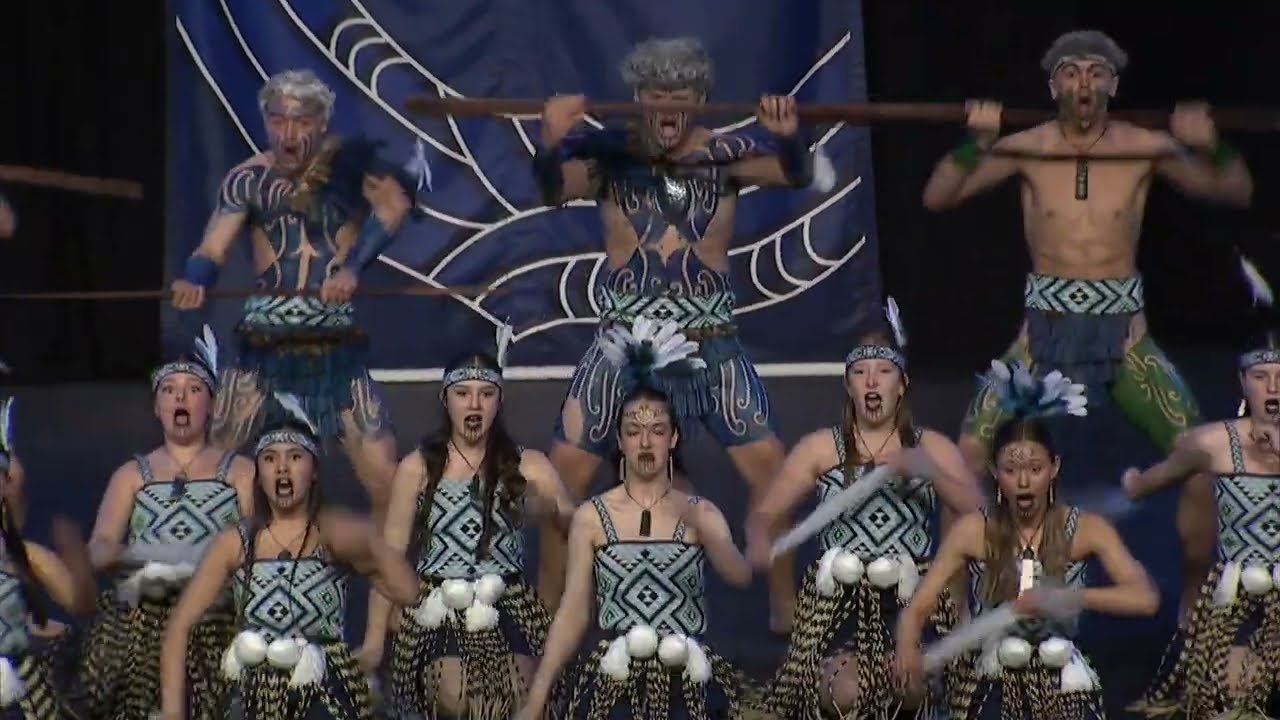 Otago Girls’ High School and Otago Boys’ High School - Wairua Pūhou: Otago Polyfest 2025