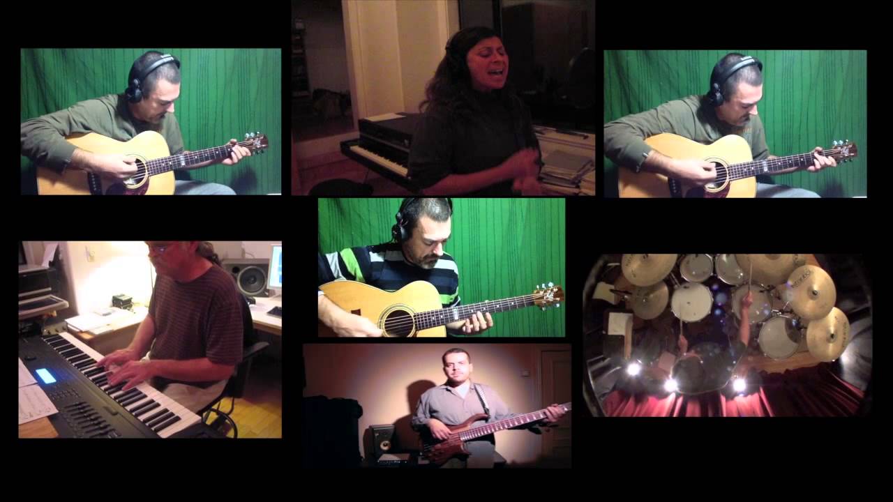 Follow Me-Pat Metheny- Tribute (cover) BBT International Jam
