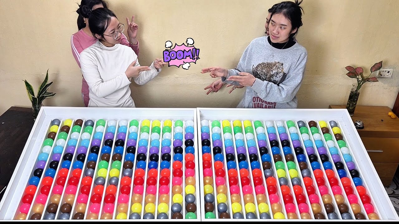 💥 Simple Game, Serious Team Rivalry