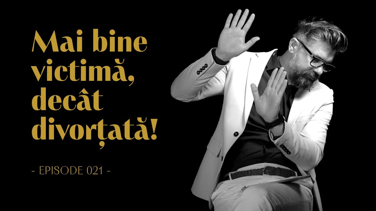 Te va condamna Dumnezeu dacă pleci?▶️EP021▶️ [RO] Adevăruri ascunse de biserică...#livetheuplife