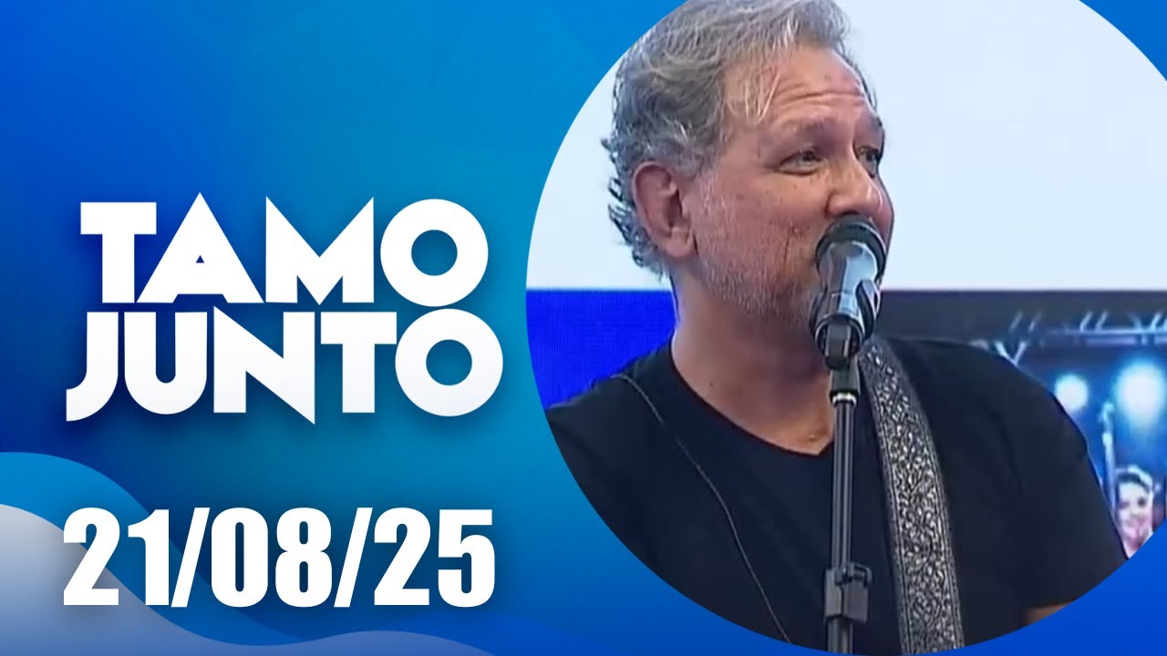 REDEVIDA TamoJunto com Gipsy kings - Cover | 21/08/2025