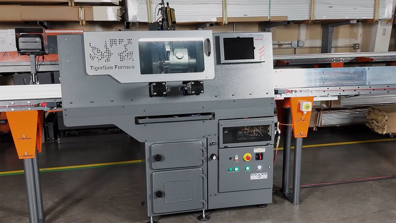 TigerSaw Ferrous by TigerStop