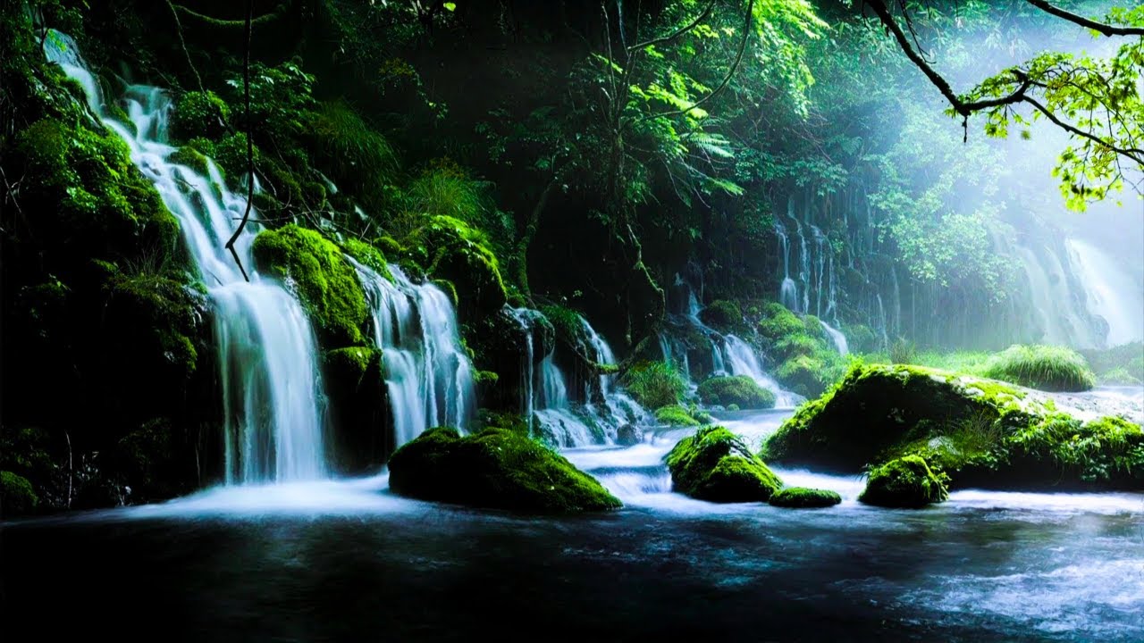 Can These Waterfall Sounds Help You Sleep Instantly?