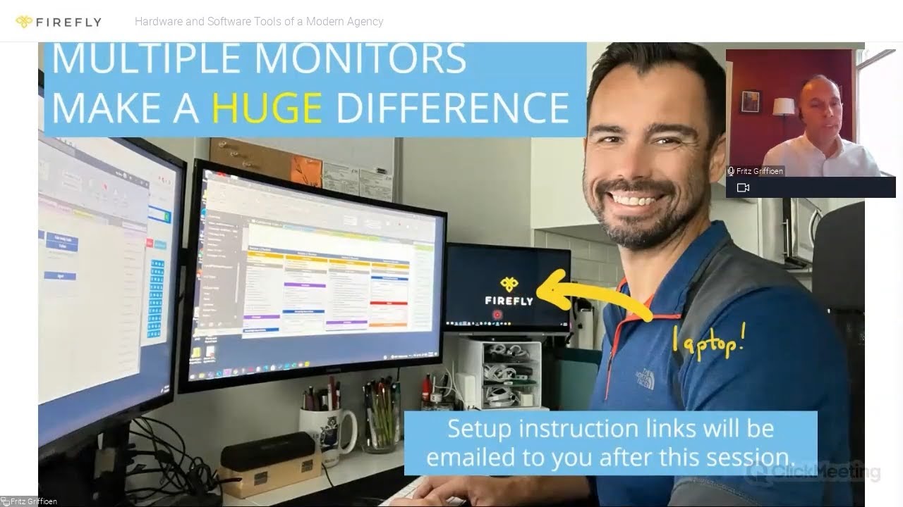 Hardware and Software Tools of a Modern Insurance Agent