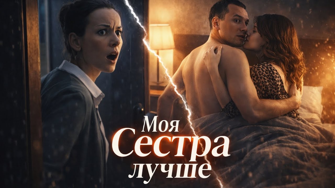 💔 СЕСТРА УКРАЛА ЕЕ МЕЧТУ, ЕЕ МУЖА И ЕЕ ЖИЗНЬ | ФИЛЬМ О УЖАСНОЙ МЕСТИ, КОТОРУЮ СЛОЖНО ПРОСТИТЬ