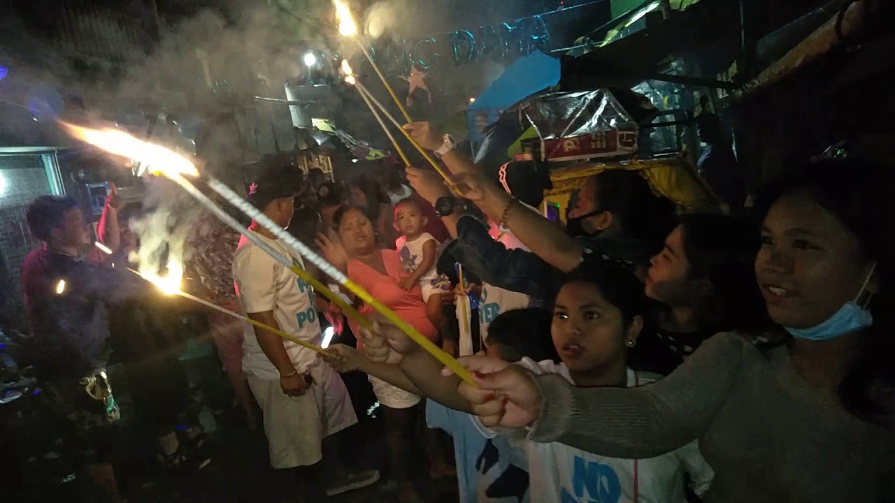 salubong 2019,new year(2)