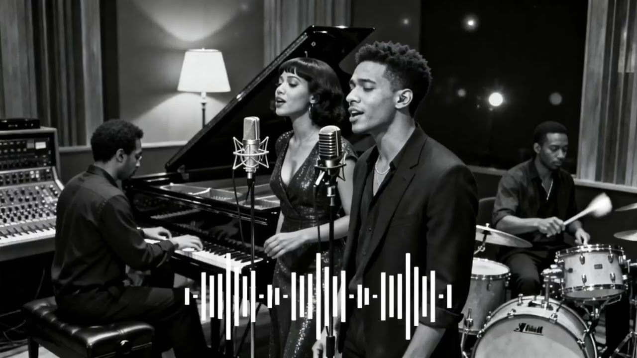 Golden Silence – Calm and Romantic R&B Mood