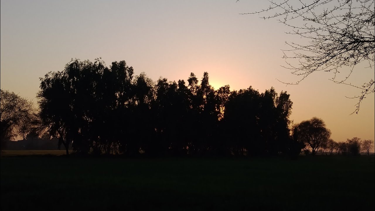 رمضان المبارک کا تیسرا روزہ 